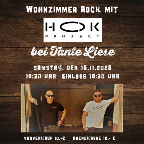 HOK Wohnzimmerrock